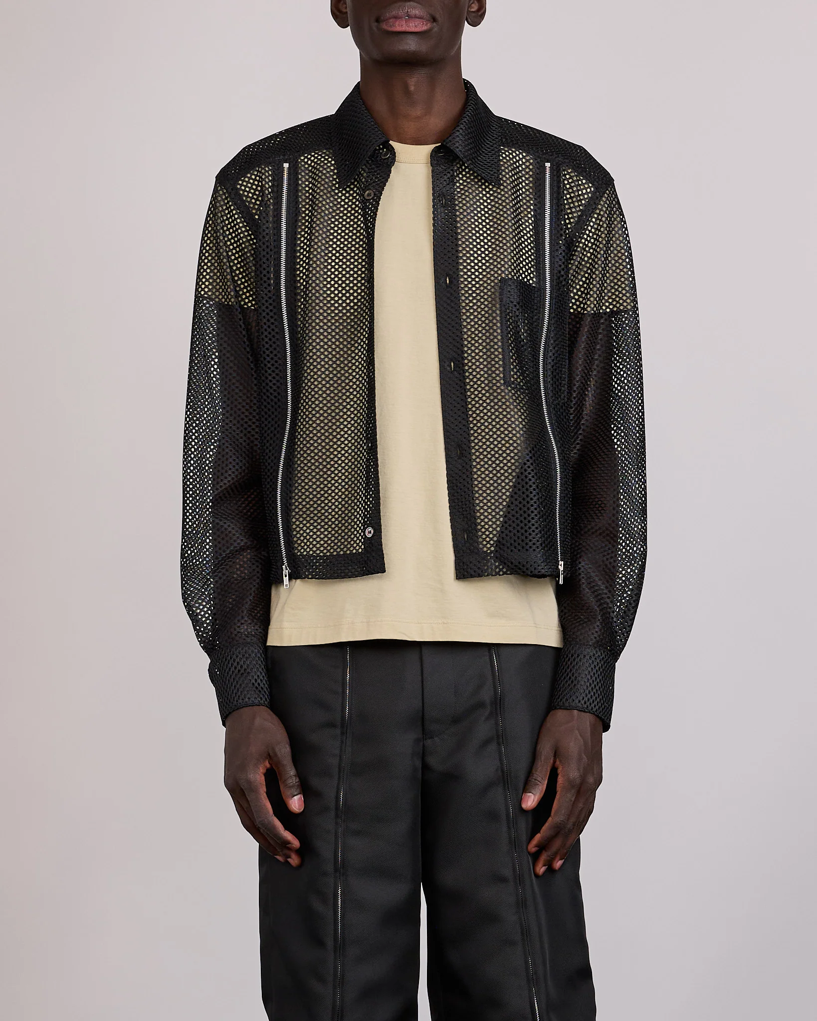 Men's Tops - Men's Casual Jackets